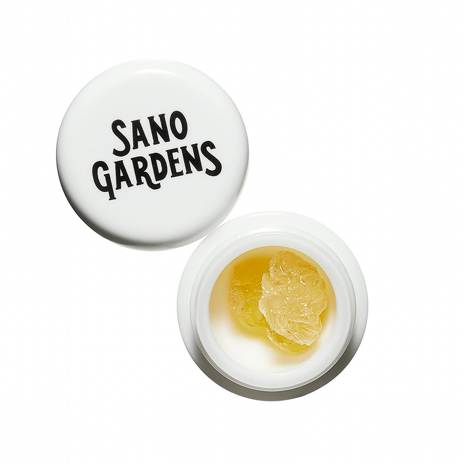 Sano Gardens | Aqua Live Resin Sauce & Diamonds | Lava Cake 1g
